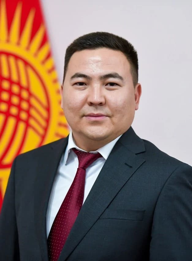 Арынов Максатбек Дуйшенкулович